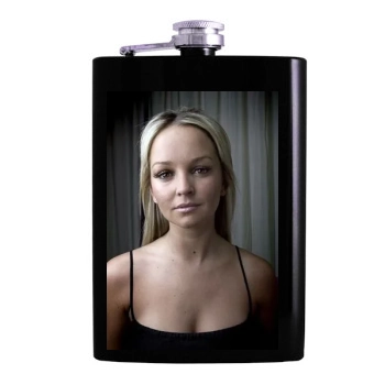 Jennifer Ellison Hip Flask