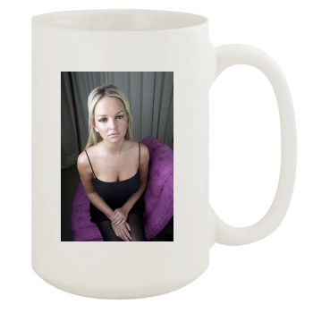 Jennifer Ellison 15oz White Mug