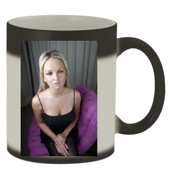 Jennifer Ellison Color Changing Mug