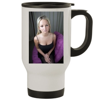 Jennifer Ellison Stainless Steel Travel Mug