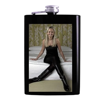 Jennifer Ellison Hip Flask