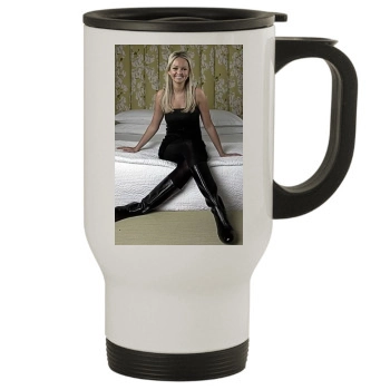 Jennifer Ellison Stainless Steel Travel Mug