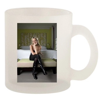 Jennifer Ellison 10oz Frosted Mug