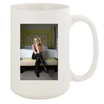 Jennifer Ellison 15oz White Mug