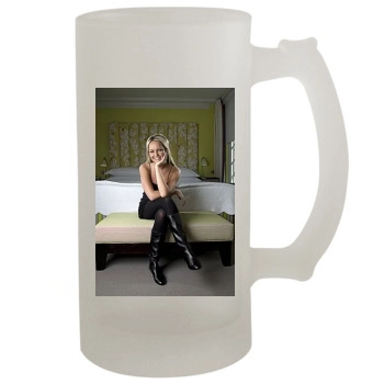 Jennifer Ellison 16oz Frosted Beer Stein