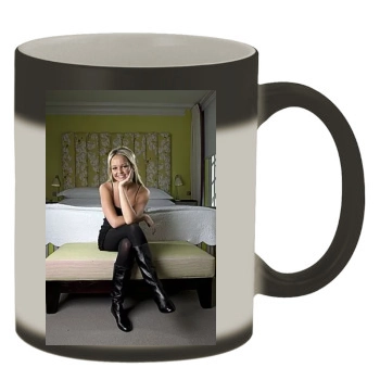 Jennifer Ellison Color Changing Mug