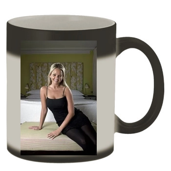 Jennifer Ellison Color Changing Mug