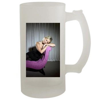 Jennifer Ellison 16oz Frosted Beer Stein