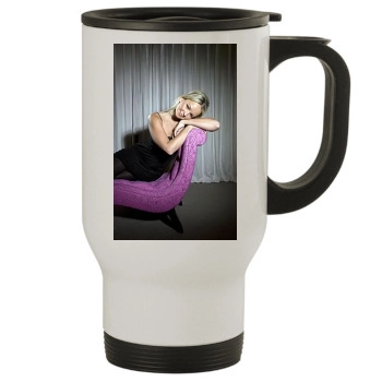 Jennifer Ellison Stainless Steel Travel Mug