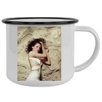 Jennifer Garner Camping Mug