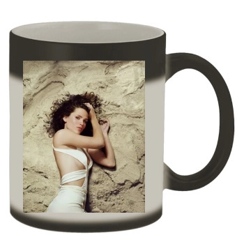 Jennifer Garner Color Changing Mug