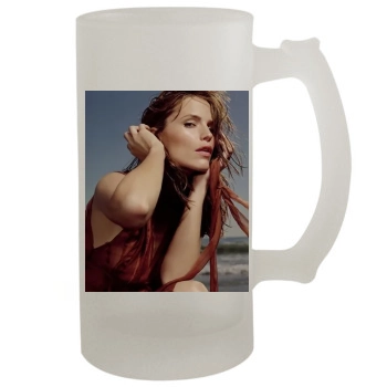 Jennifer Garner 16oz Frosted Beer Stein