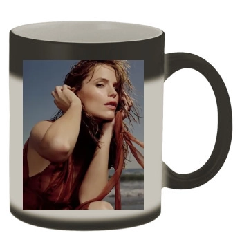 Jennifer Garner Color Changing Mug