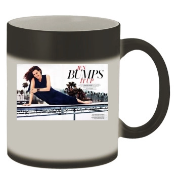 Jennifer Garner Color Changing Mug