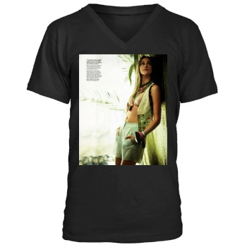 Jennifer Garner Men's V-Neck T-Shirt