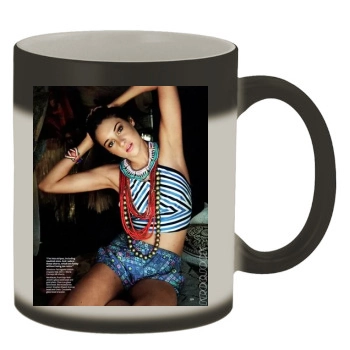 Jennifer Garner Color Changing Mug