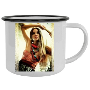 Jennifer Garner Camping Mug