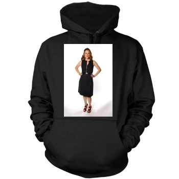 Jennifer Garner Mens Pullover Hoodie Sweatshirt