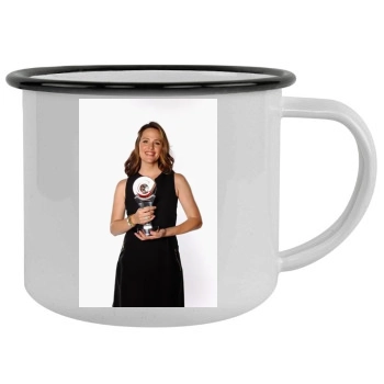 Jennifer Garner Camping Mug