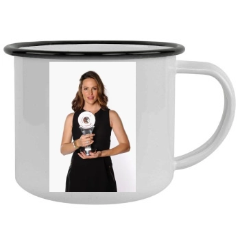 Jennifer Garner Camping Mug