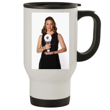 Jennifer Garner Stainless Steel Travel Mug