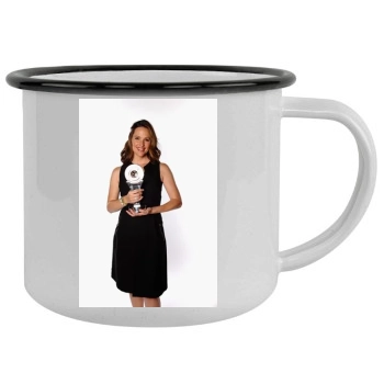 Jennifer Garner Camping Mug