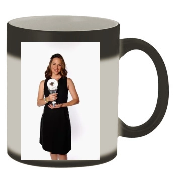 Jennifer Garner Color Changing Mug