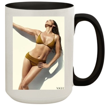 Jennifer Lopez 15oz Colored Inner & Handle Mug