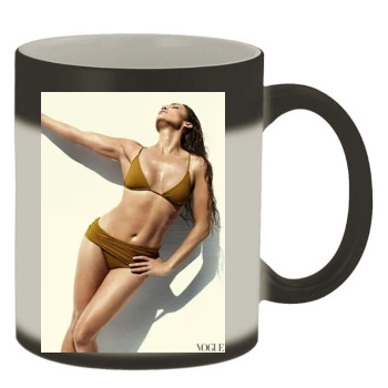 Jennifer Lopez Color Changing Mug