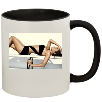 Jennifer Lopez 11oz Colored Inner & Handle Mug