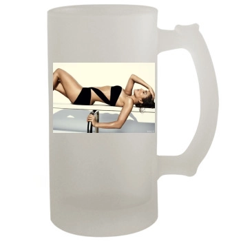 Jennifer Lopez 16oz Frosted Beer Stein