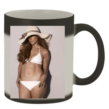 Jennifer Lopez Color Changing Mug