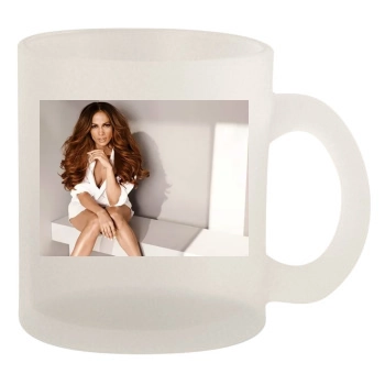 Jennifer Lopez 10oz Frosted Mug