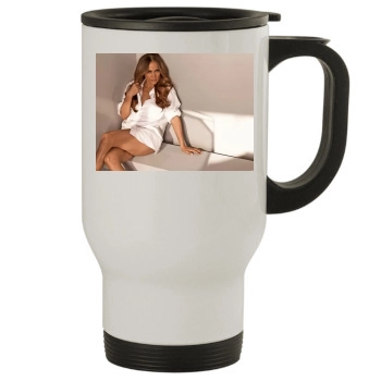 Jennifer Lopez Stainless Steel Travel Mug