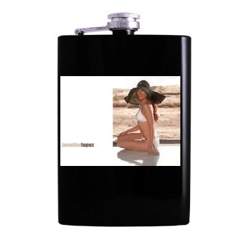 Jennifer Lopez Hip Flask