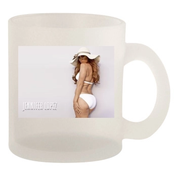 Jennifer Lopez 10oz Frosted Mug