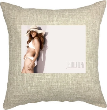 Jennifer Lopez Pillow