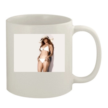 Jennifer Lopez 11oz White Mug