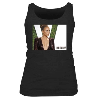 Jennifer Lopez Women's Tank Top