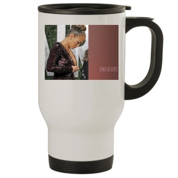 Jennifer Lopez Stainless Steel Travel Mug