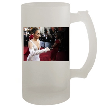 Jennifer Lopez 16oz Frosted Beer Stein