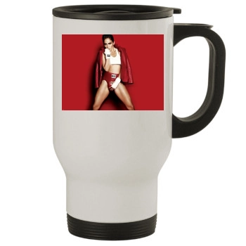 Jennifer Lopez Stainless Steel Travel Mug