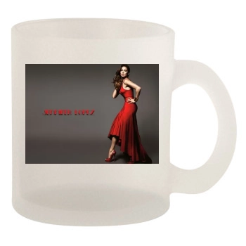 Jennifer Lopez 10oz Frosted Mug