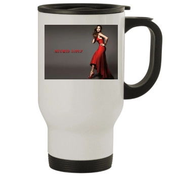 Jennifer Lopez Stainless Steel Travel Mug