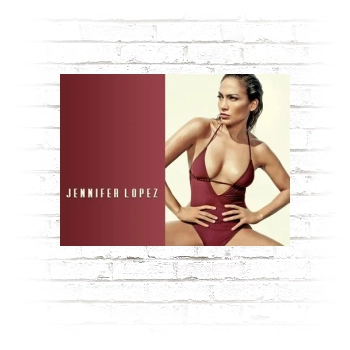 Jennifer Lopez Poster