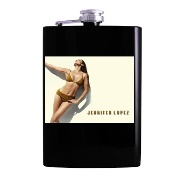 Jennifer Lopez Hip Flask