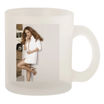 Jennifer Lopez 10oz Frosted Mug