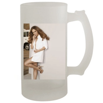 Jennifer Lopez 16oz Frosted Beer Stein