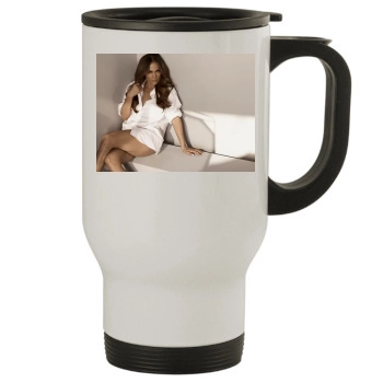 Jennifer Lopez Stainless Steel Travel Mug