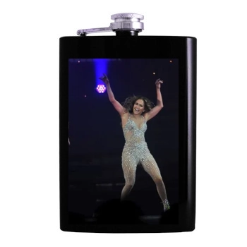 Jennifer Lopez Hip Flask